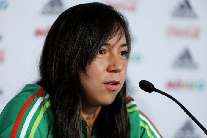 La selección femenina de México se enfrentará a Japón en amistoso en junio