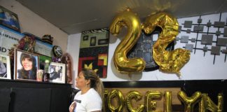Celebran el cumpleaños de una niña mexicana desaparecida en Ciudad Juárez
