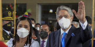 Lasso presidente de Ecuador