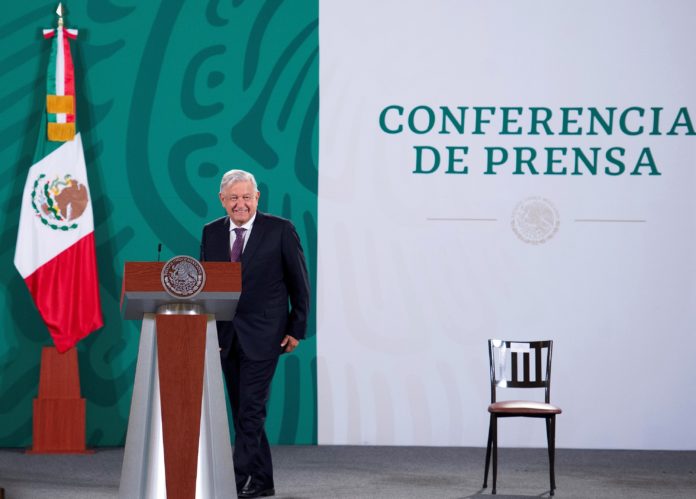 López Obrador pide al Supremo aclarar situación de gobernador de Tamaulipas
