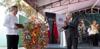México pide perdón a comunidad china