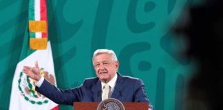 López Obrador pidió a Kamala Harris un nuevo préstamo de vacunas AstraZeneca