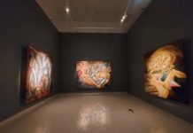 Presentan "Mitosfera" del artista Daniel Kent en el MUSA