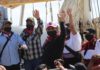 Una delegación de zapatistas emprende una travesía marítima rumbo a Europa