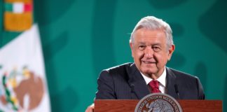 López Obrador agradece a Slim que repare la accidentada línea 12 del metro