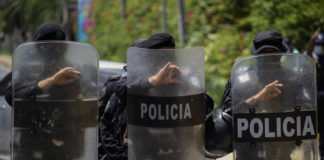 opositores en Nicaragua