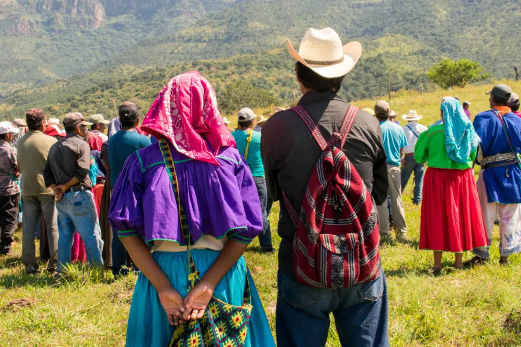 Devuelven 265 hectáreas a wixaritari en Jalisco; temen por su seguridad