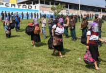 SRE niega pasaportes y retiene pago a delegados del EZLN