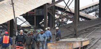 Varios mineros quedan atrapados por colapso de una mina en el norte de México
