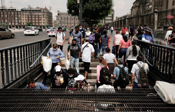 México suma 43 nuevos decesos y llega a los 232.564 muertes por coronavirus