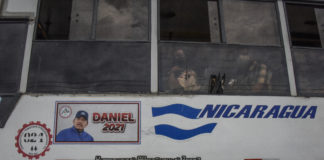 democracia en Nicaragua