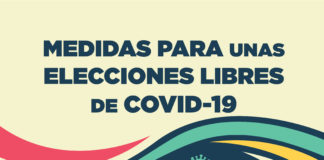 elecciones libres de covid-19