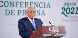 López Obrador defiende que el Ejército controle las aduanas de México