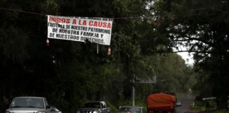 Tensión en zona aguacatera de México por levantamiento de civiles armados