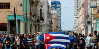 La ONU pide a Cuba respeto a la libertad de expresión y de asamblea