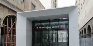 cierran Estación Centro Guadalajara Línes 3