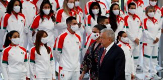 México en Juegos Olímpicos