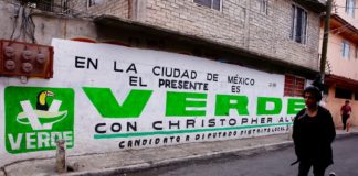 Ente electoral mexicano ordena multa de 2 millones de dólares a Partido Verde