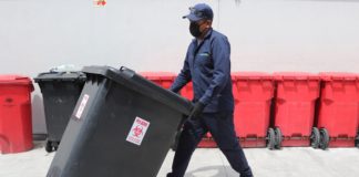 México presenta avances de proyecto para el manejo de residuos contaminantes