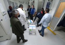 Vacunas anticovid Jalisco entrega 30