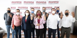 alcaldes electos de Morena