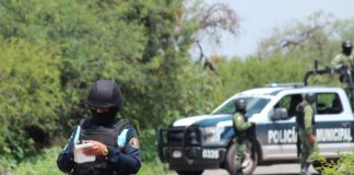 balacera en Chiapas
