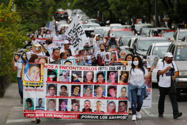 desaparecidos en Jalisco
