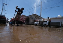 inundaciones en Zapopan