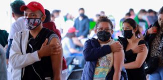 México suma 20.018 nuevos contagios por coronavirus y llega a 244.248 muertes