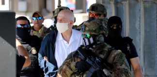 EEUU entrega a México al narcotraficante Eduardo Arellano Félix