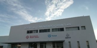 Hospital Cihuatlán
