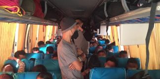 Interceptan a 146 migrantes, 50 de ellos menores, en el norte de México