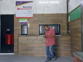 Las remesas suben un 22,44 % en México en el primer semestre de 2021