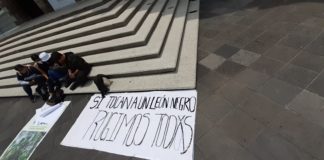 Respalda la UdeG lucha de estudiantes y vecinos por defensa del Parque Huentitán