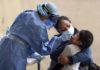 Reportan 17 niños hospitalizados por covid-19 en Ciudad de México
