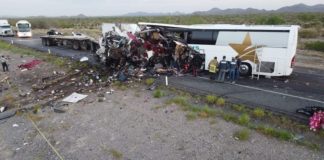 Accidente Sonora
