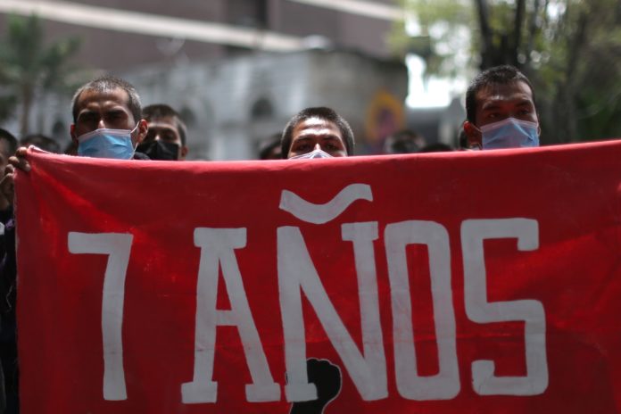 Siete años de Ayotzinapa