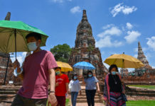 Bangkok volverá a abrirse para turistas vacunados en octubre