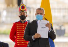 Colombia aprueba nuevos impuestos