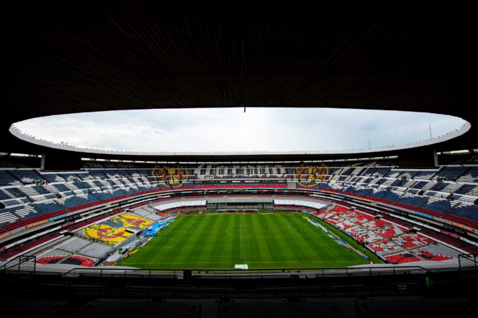 Gobierno de la CDMX aumenta la capacidad del estadio Azteca para el Clásico Nacional