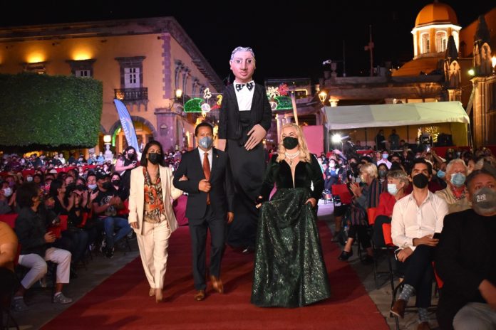 Festival de Cine de Guanajuato