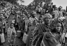 Genocidio de Ruanda