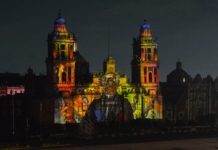 México celebra Grito de Independencia sin ciudadanos en la plaza por la covid