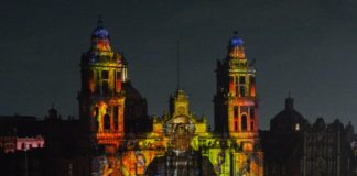 México celebra Grito de Independencia sin ciudadanos en la plaza por la covid