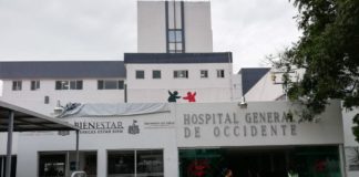bebé del Hospital Zoquipan
