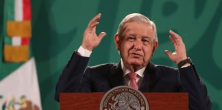 López Obrador pronostica México crecerá