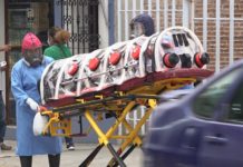 México reporta 596 nuevas muertes