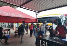Autoridades interceptan a 71 migrantes en el suroriente de México