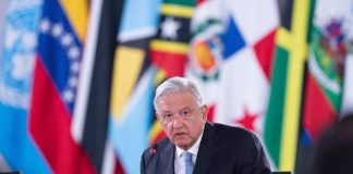 López Obrador pide construir algo parecido a la Unión Europea en cumbre Celac