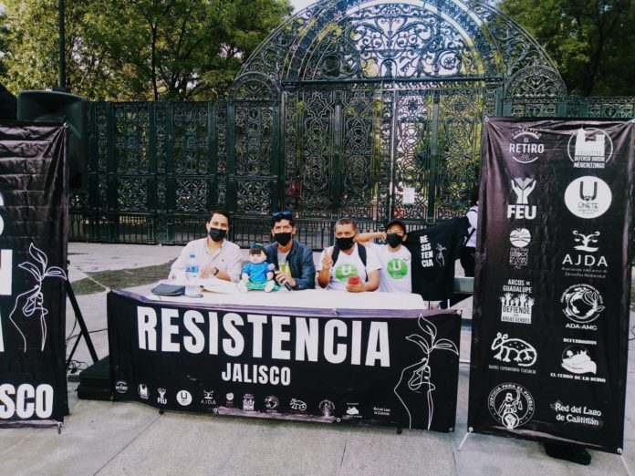 Red de Resistencia Jalisco